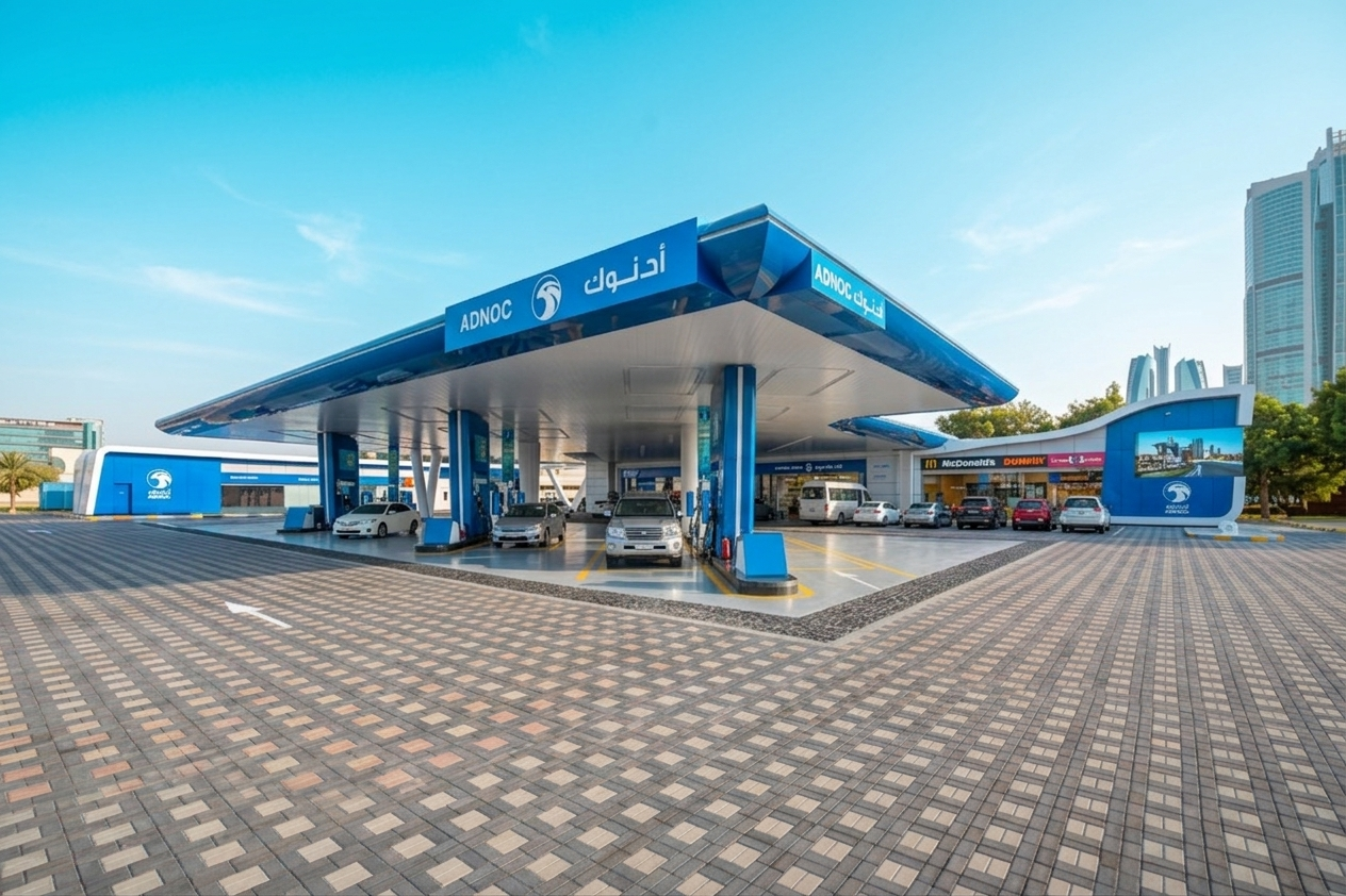 ADNOC FUEL STATIONS