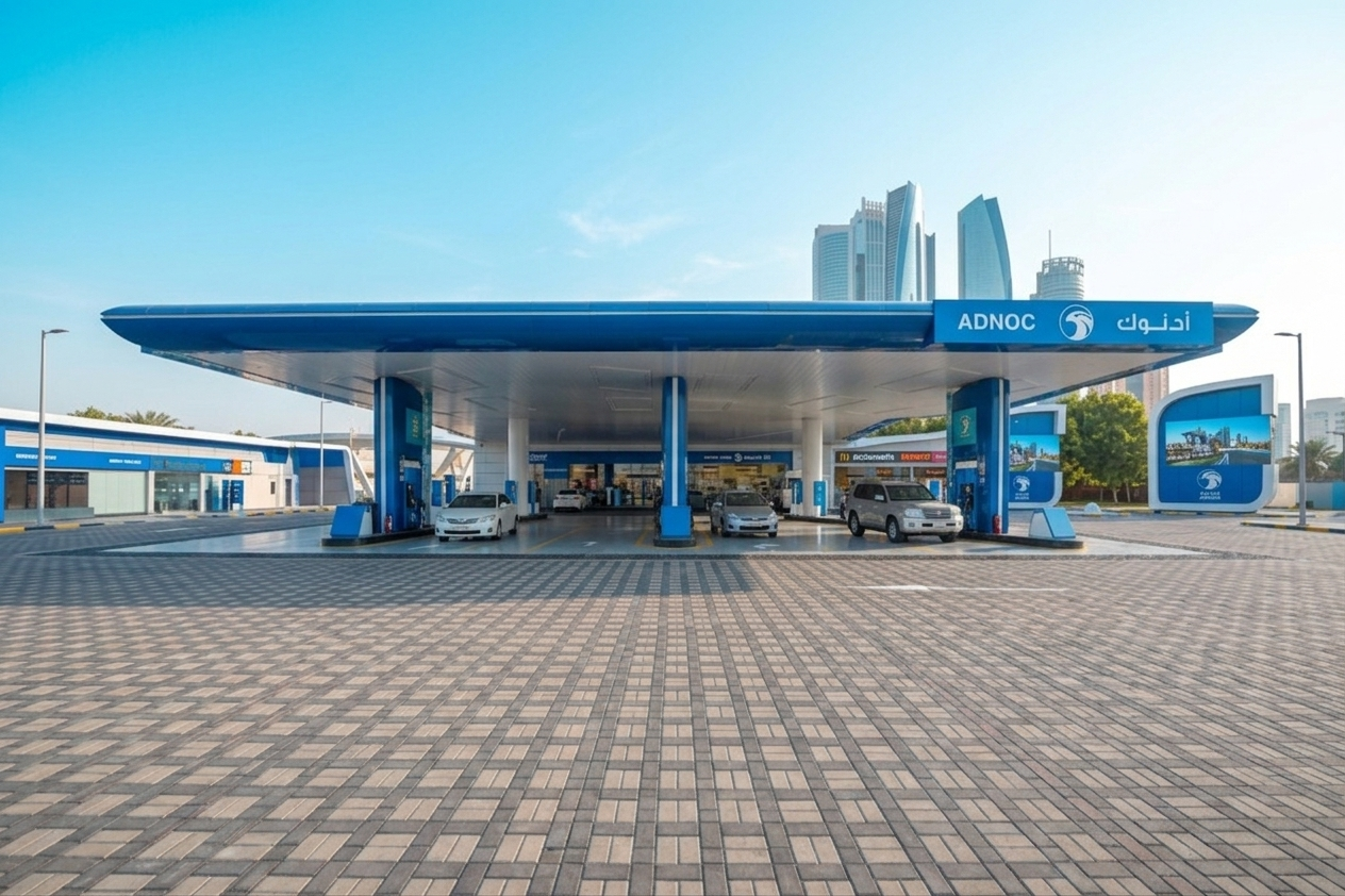 ADNOC FUEL STATIONS