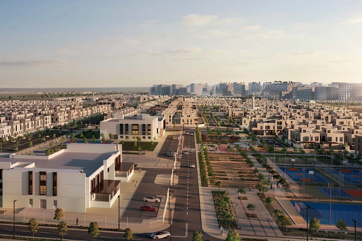 AL AROUS HOUSING