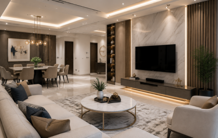 Interior Finishing